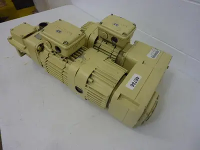 USED MANNESMANN DEMAG FG06 U1-H2-F2