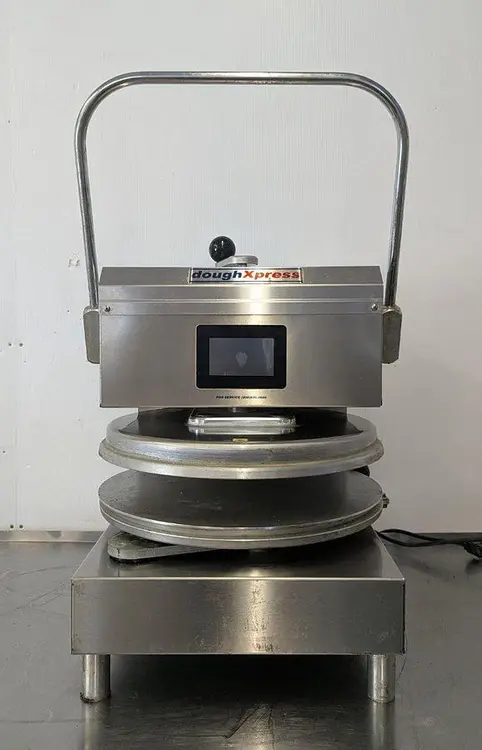 Used DOUGH EXPRESS DXS-SS Dough Extruders British Columbia CA | Surrey Food Equipment #1133824