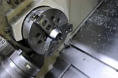 2006 MAZAK QTN 100-II LATHES, COMBINATION, N/C & CNC | Prime Machinery (7)