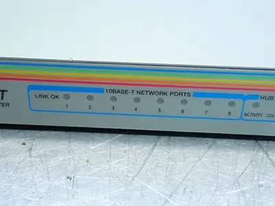 Used CENTRECOM MR815T Network Hubs Ohio US | HGR 24 #941810