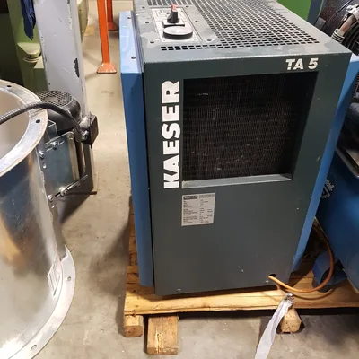 Kaeser EPC 440-100 Piston Compressor