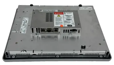 USED ALLEN BRADLEY 2711P-T15C4D2 PANELVIEW PLUS 1500 SER. A 15" 2711P-RP2