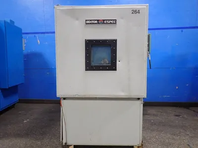 Used SEXTON ESPEC WCH340808 Heat Treating Units Ohio US | HGR 24 #729493