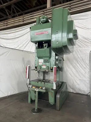 USED 1978 BLISS C-110