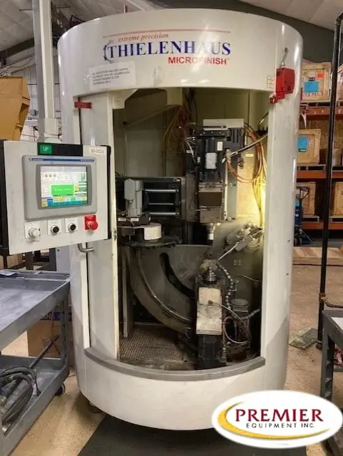 Used THIELENHAUS _UNKNOWN_ Universal Cylindrical Grinders Florida US | Premier Equipment #395279
