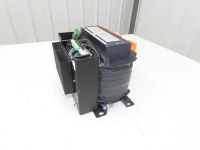 EMB Wittlich DNU95/1+GL95 Power Transformer 1.24kVA 230-600V Multi-Tap 24VDC
