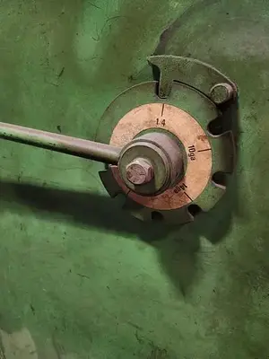 USED ACCURPRESS 837512