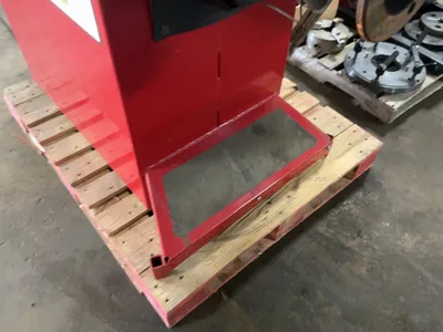 Used _UNKNOWN_ _UNKNOWN_ Tire Balancers Michigan US | Miedema Asset Management Group #1415062