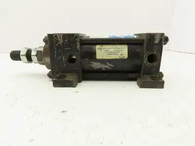 Rockford PN-MS2 Hydraulic Cylinder 2.5" Bore 2.5" Stroke Side Lug Mount 3/8" NPT