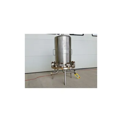 Used Separation Technologies Inc. Pressure Filter Canister