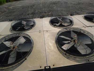 Used Motivair NA Condensers Ohio US | Equipment Recovery Corp. #1331274
