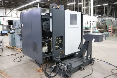 Used 2011 DMG MORI SEIKI 635 ECO Vertical Machining Centers Georgia US | The Equipment Hub #347785