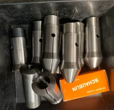 2014 HYUNDAI WIA KIT250 CNC Lathes (Turning Centers) | Machinery Resources International (14)