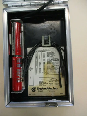 USED Electrodata ITS-1