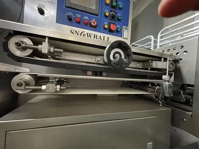 Used SNOWBALL MACHINERY _UNKNOWN_ Food Formers California US | Machinery & Equipment #806321