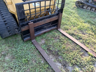 Used 2019 CATERPILLAR 279D Compact Track Loaders Florida US | Proxy Equipment #1377927