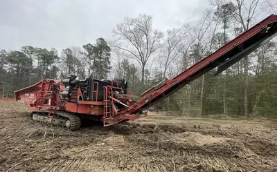 Used 2022 MORBARK 6400XT Forestry Grinders Virginia US | Proxy Equipment #1385325