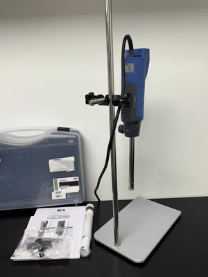 Used IKA 0009022800 / 000L004640 Homogenizers Missouri US | BioLabTek #1366010