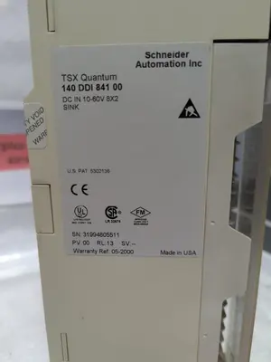 USED SCHNEIDER 140 DDI 841 00