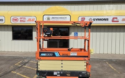 USED 2022 JLG AE1932