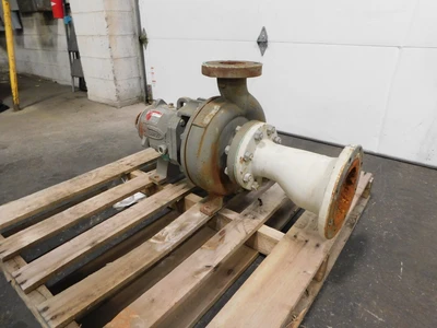 Used Durco _UNKNOWN_ Centrifugal Pumps Ohio US | Equipment Recovery Corp. #1330377