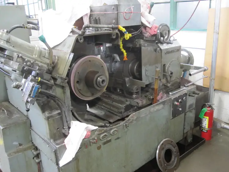 Used CINCINNATI CINCO 15 Centerless Grinders Connecticut US | HARITON MACHINERY COMPANY #468380