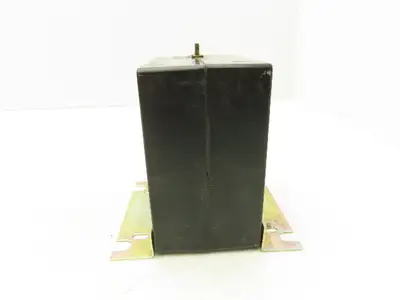 Westinghouse 3486C98H20 Current Transformer 100:5 Ratio 600V 50-400 Hz 10kV