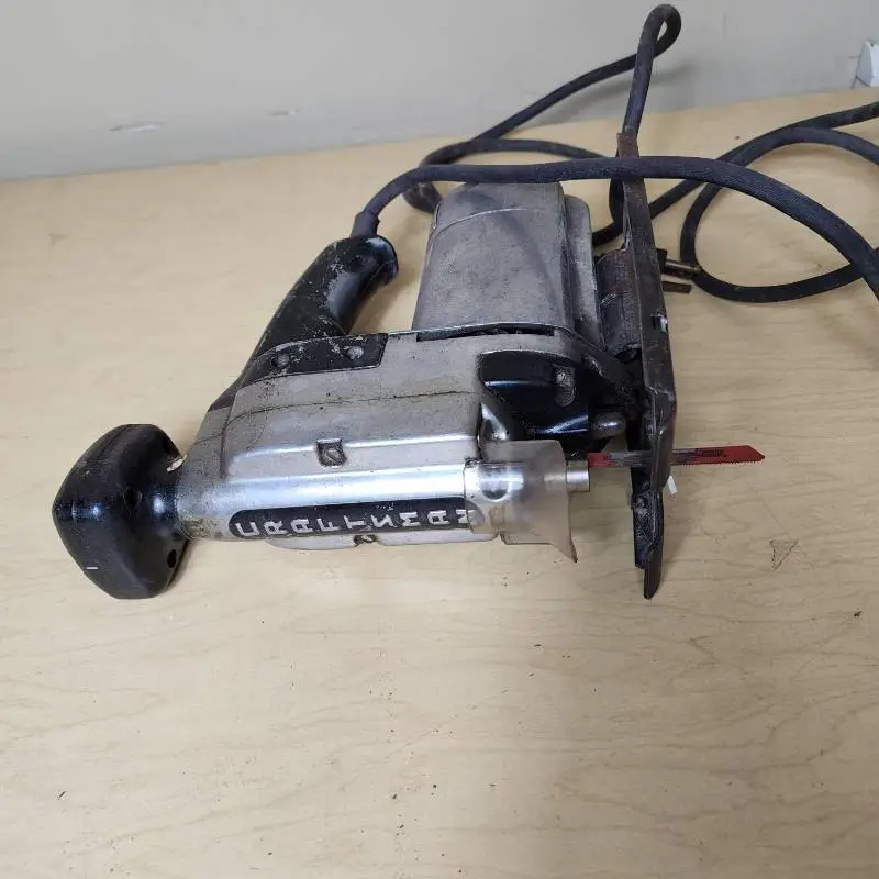 Craftsman Multi-Speed Auto Scroller Saw