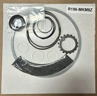 NEW ITT Goulds Pumps R196-MKM8Z