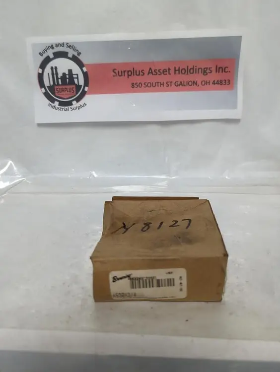 New | in-Stock BROWNING AS30X3/4 Industrial Controls Ohio US | Surplus Asset Holdings #1512962