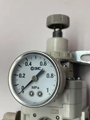 Used SMC IR3020-03BG-A Air Pressure Regulators Ohio US | Surplus Asset Holdings #1547680