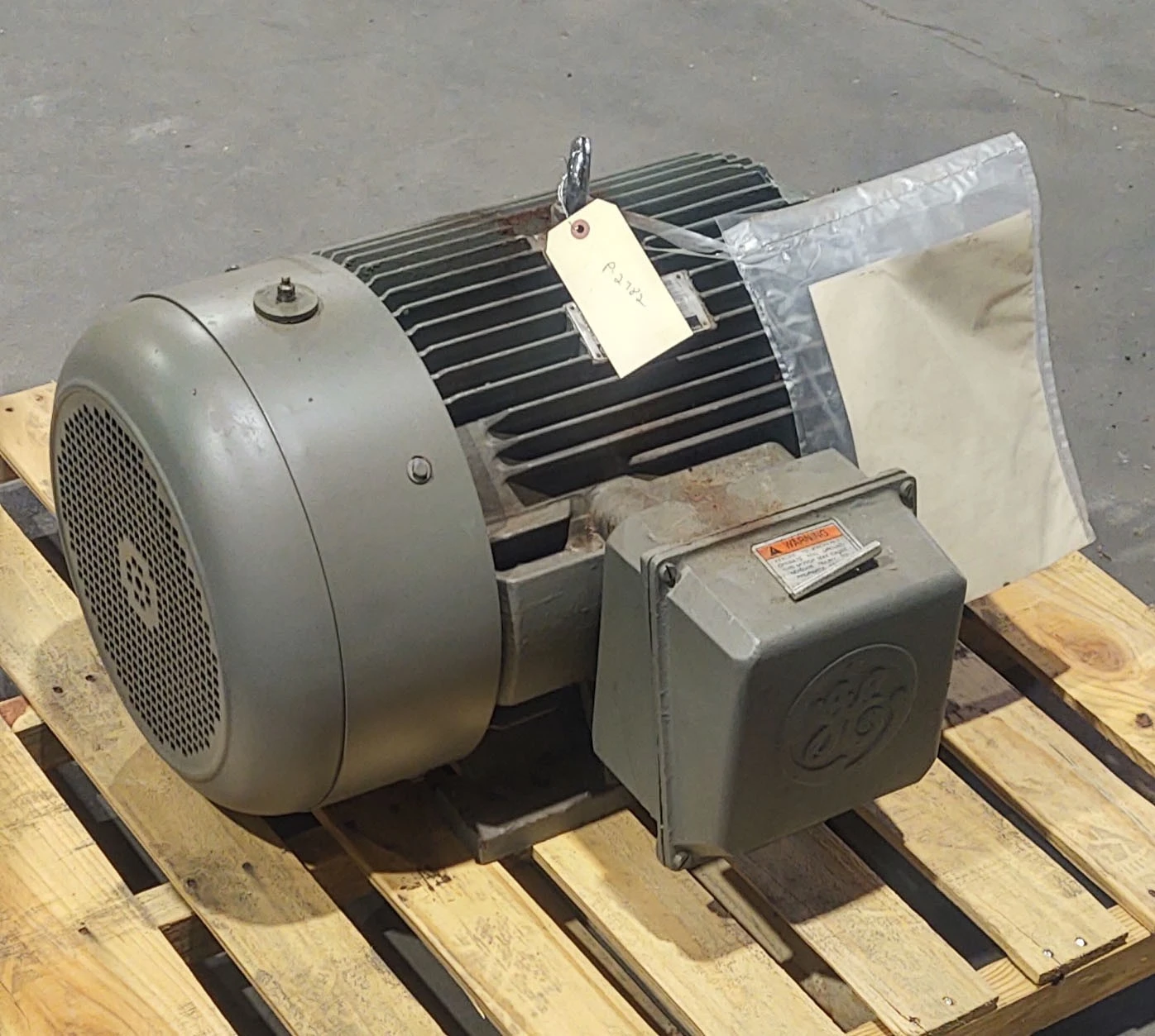 NEW GENERAL ELECTRIC 5KE326BFC305A