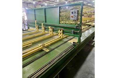 Universal Machinery