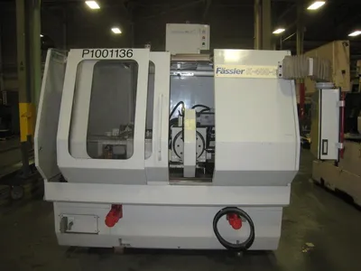 2006 FASSLER K400D Gear Honers | Machinery Intl. Corp. (1)