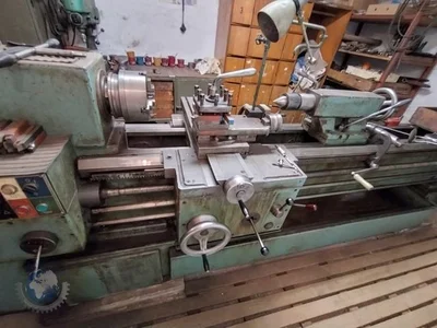 Used TOS SN 50 B / 1000 Gap Lathes SK | F.M.T. Group s.r.o. #1245919
