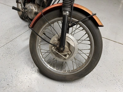 Used 1970 TRIUMPH 250 TROPHY SURVIVOR Motorcycles (Misc) Michigan US | Miedema Asset Management Group #1293951