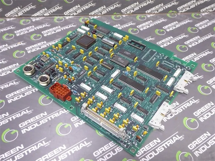 Used STOCK EQUIPMENT _UNKNOWN_ Electrical Controls | Green Industrial #681105