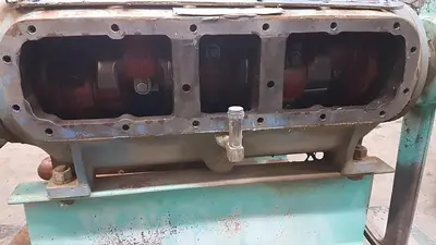 USED WHEATLEY 5P-200A QUINTUPLEX INJECTION PUMP