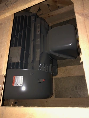 30 hp 1190 rpm 460v Frame 326T US Motors AC Motor , Unused