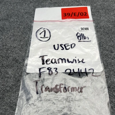 Used ABB F83 Transformers California US | Davliegogo LLC #1705299