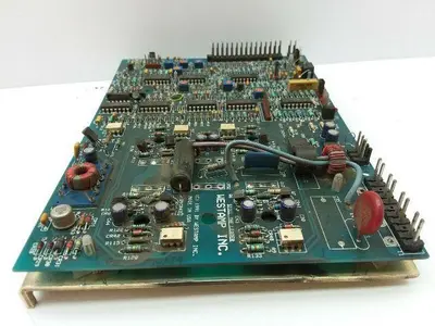 Westamp INC 34246-45 Servo Drive