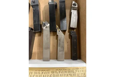 Used _UNKNOWN_ _UNKNOWN_ Indexable Tooling Utah US | KD Auctions #1549327