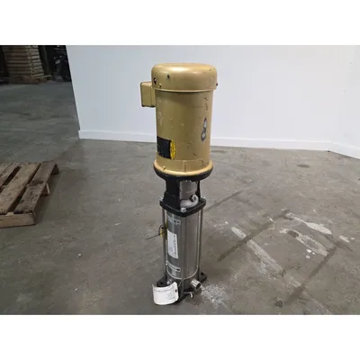 NEW PENTAIR PVMX5