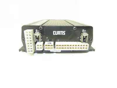 Curtis PMC 1310-5310 Forklift DC Motor Speed Controller 24-48V From Landoll Lift