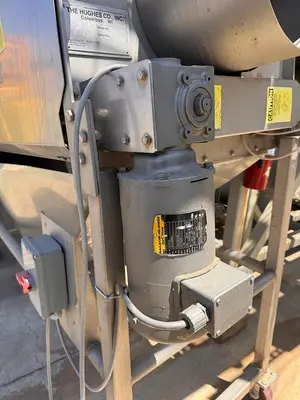 Used THE HUGHES CO., INC. 044-3287 Vegetable Cutters California US | Machinery & Equipment #1293560