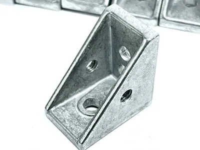 HBLFSN5-C | Misumi  Reversal Tabbed Brackets LOT OF 15 - New Other
