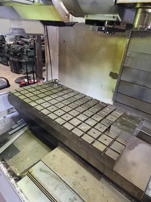 2005 HAAS VF-3YT Vertical Machining Centers | 520 Machinery Sales LLC (12)