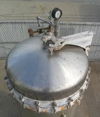 USED AMETEK NIAGRA 48-322-342