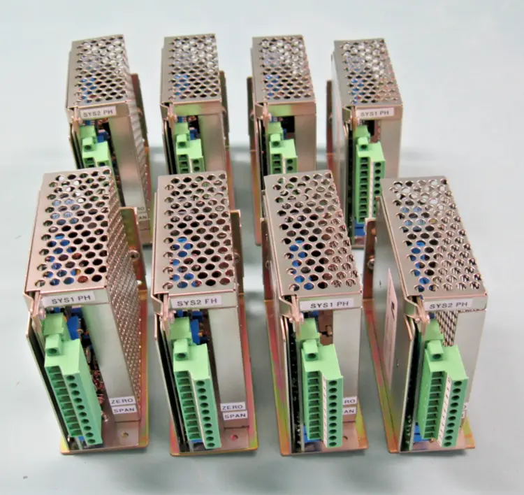 Used Valley Instrument Company PPHA-10 Misc Electrical & Power Parts New Hampshire US | Bitter End Trading #1125942