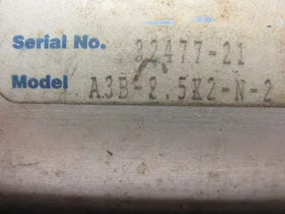 Used FPS _UNKNOWN_ Pneumatic Cylinders | Arrow Industrial #633495